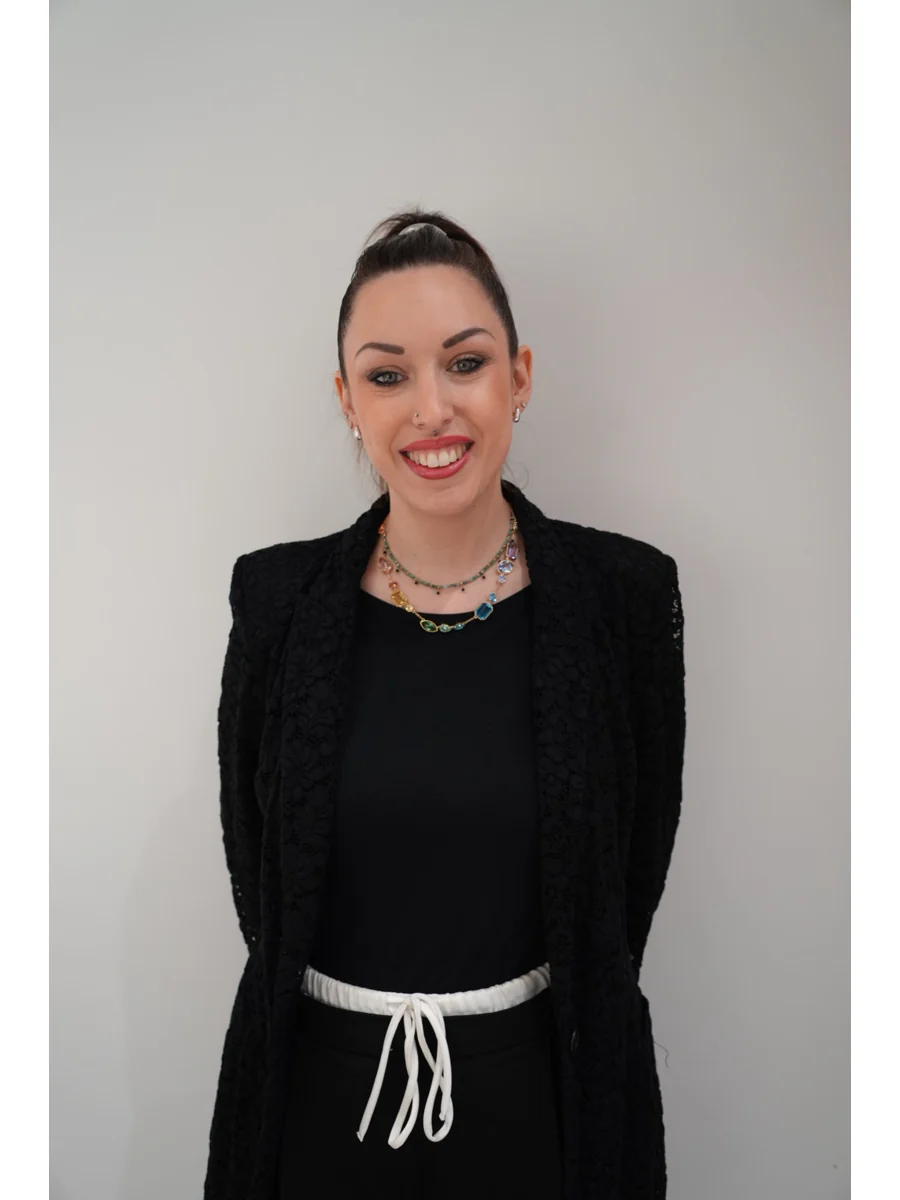 Martina Giordano — Ravizza Fashion