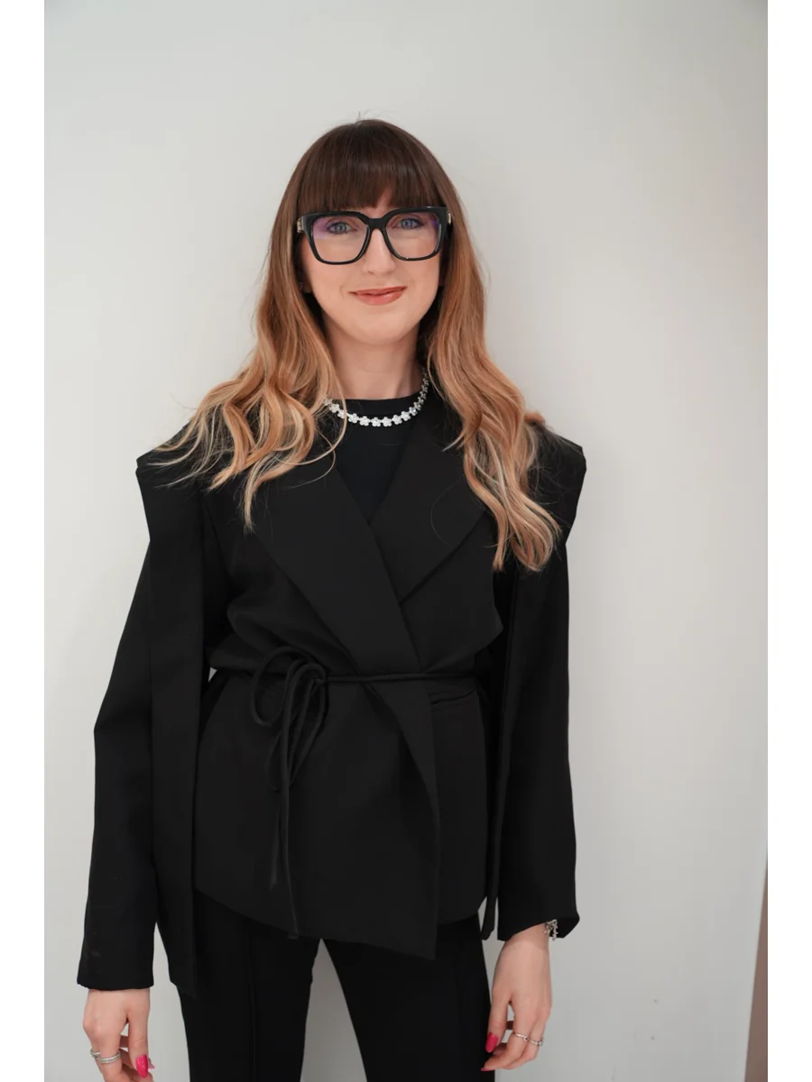 Martina Marro — Ravizza Fashion