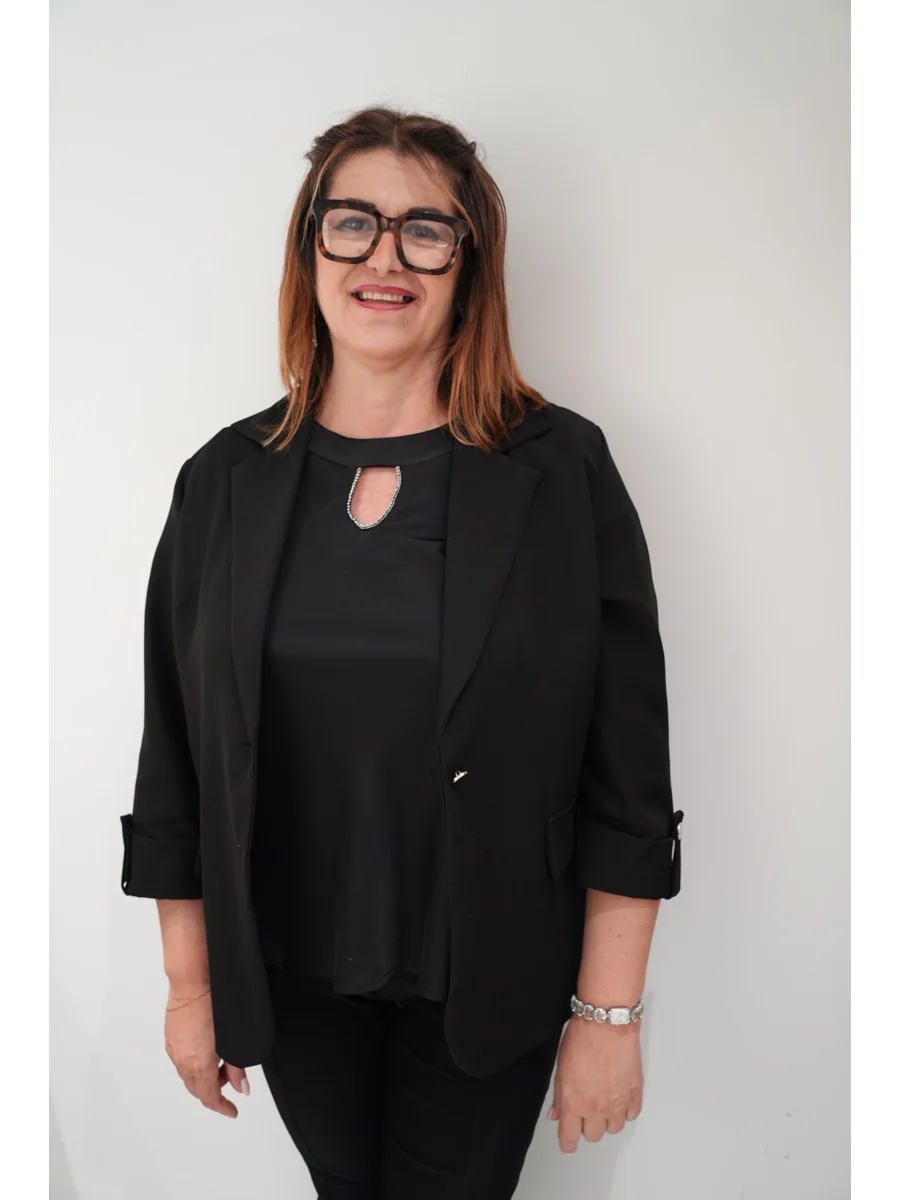 Cristina Barbero — Ravizza Fashion